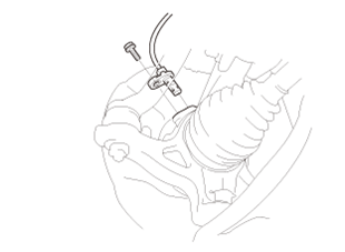 Suspension System - Service Information